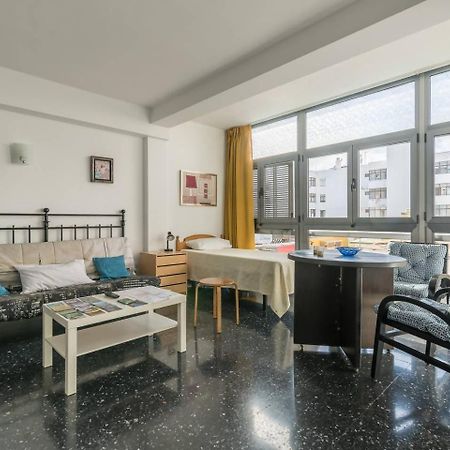 Loft Moderno Y Luminoso Al Lado De Las Canteras لاس بالماس دي غران كاناريا المظهر الخارجي الصورة