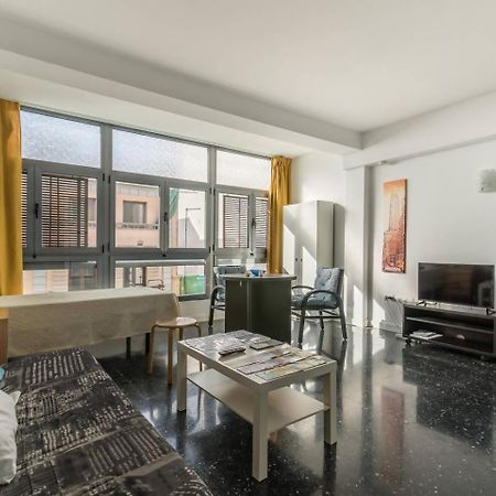 Loft Moderno Y Luminoso Al Lado De Las Canteras لاس بالماس دي غران كاناريا المظهر الخارجي الصورة