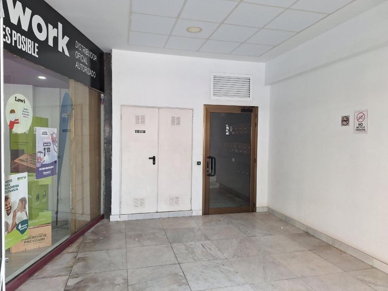 Loft Moderno Y Luminoso Al Lado De Las Canteras لاس بالماس دي غران كاناريا المظهر الخارجي الصورة