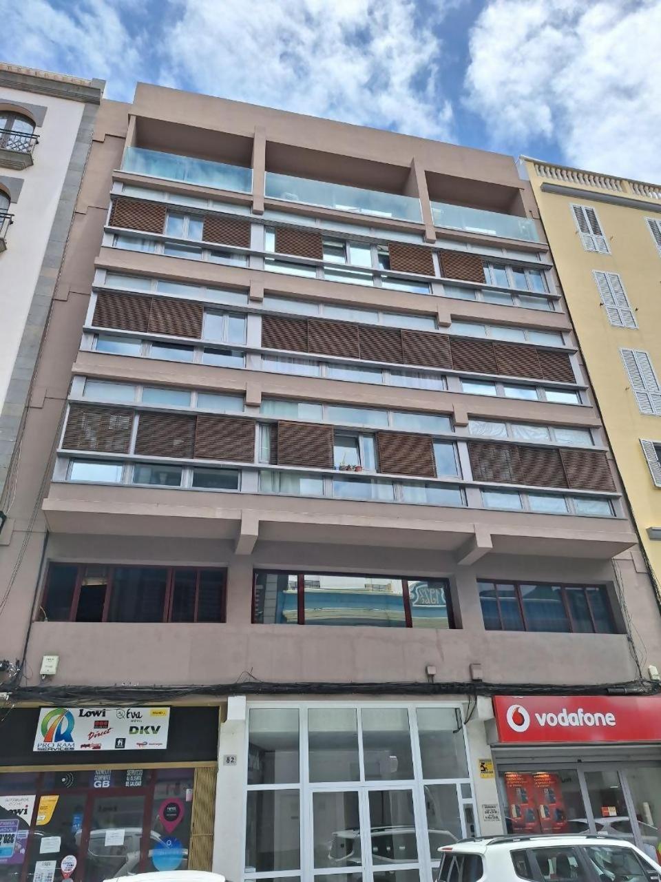 Loft Moderno Y Luminoso Al Lado De Las Canteras لاس بالماس دي غران كاناريا المظهر الخارجي الصورة