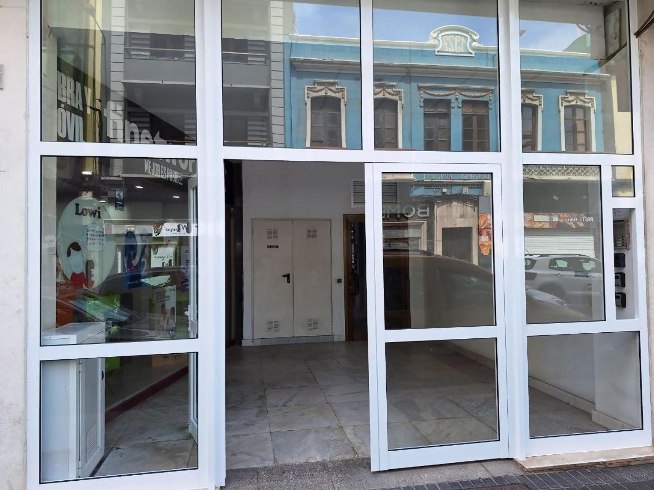 Loft Moderno Y Luminoso Al Lado De Las Canteras لاس بالماس دي غران كاناريا المظهر الخارجي الصورة