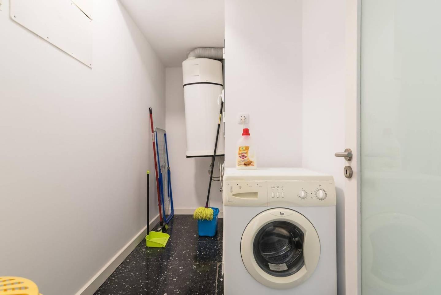 Loft Moderno Y Luminoso Al Lado De Las Canteras لاس بالماس دي غران كاناريا المظهر الخارجي الصورة
