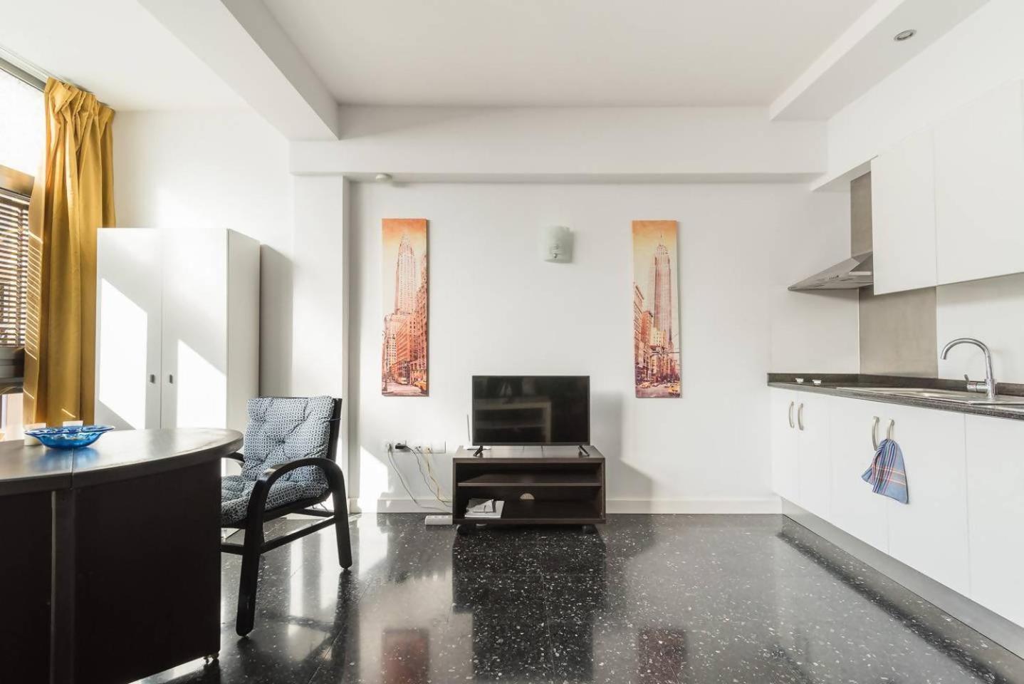 Loft Moderno Y Luminoso Al Lado De Las Canteras لاس بالماس دي غران كاناريا المظهر الخارجي الصورة
