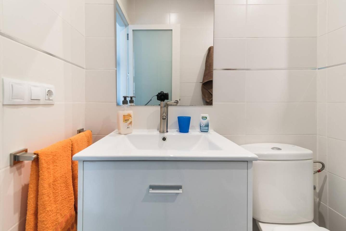 Loft Moderno Y Luminoso Al Lado De Las Canteras لاس بالماس دي غران كاناريا المظهر الخارجي الصورة