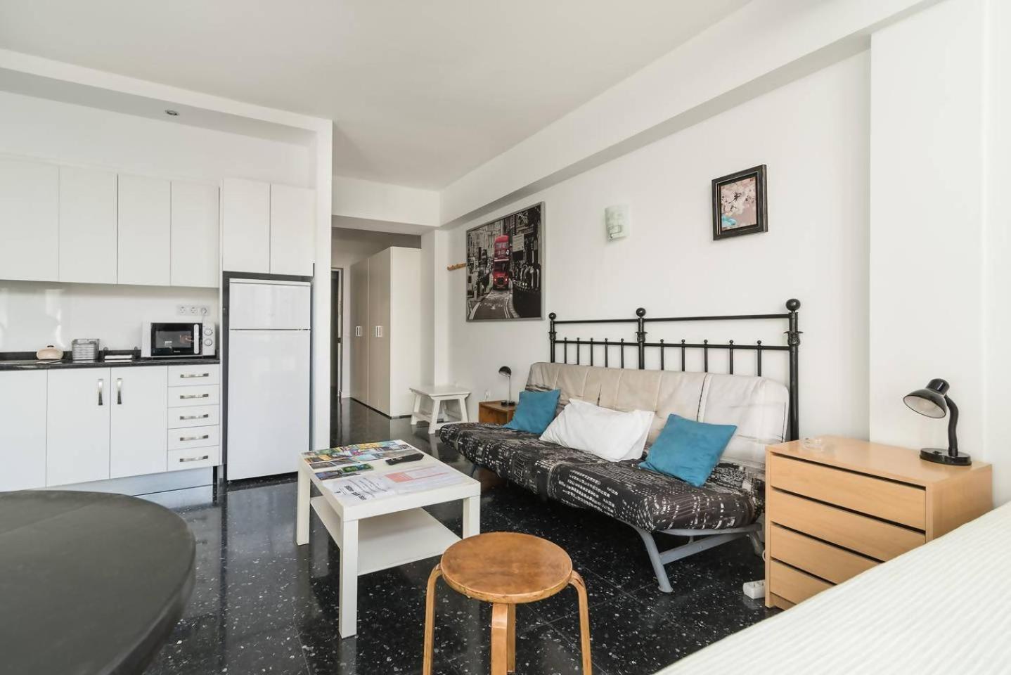 Loft Moderno Y Luminoso Al Lado De Las Canteras لاس بالماس دي غران كاناريا المظهر الخارجي الصورة