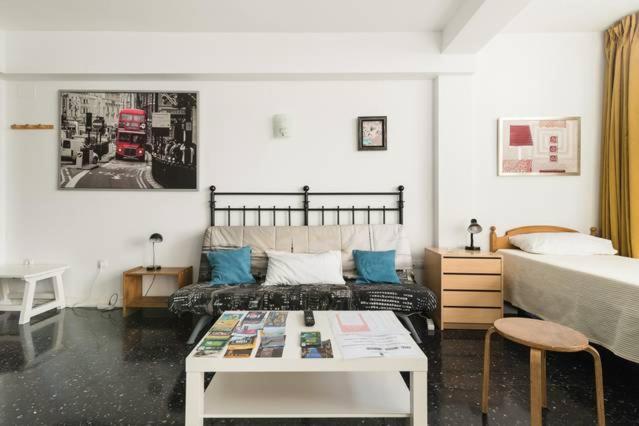 Loft Moderno Y Luminoso Al Lado De Las Canteras لاس بالماس دي غران كاناريا المظهر الخارجي الصورة
